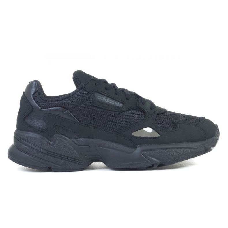 Sapatos Adidas Falcon W G26880 preto