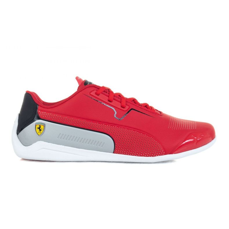 Sapatos Puma Sf Drift Cat 8 M 339935 02 vermelho