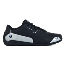 Puma Bmw Mms Drift Cat 8 Jr 339979 01 preto vermelho Puma Bmw Mms Drift Cat 8 Jr 339979 01 preto vermelho