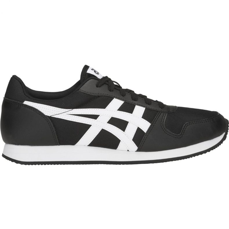 Sapatos Asics Curreo Ii M 1191A157 002 branco preto Sapatos Asics Curreo Ii M 1191A157 002 branco preto