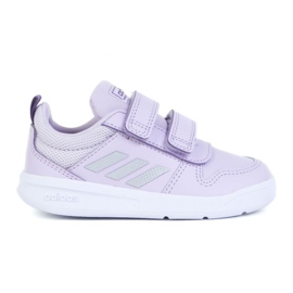 Sapatos Adidas Tensaur I Jr EG4106 preto roxo