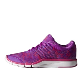 Adidas adipure 360.2 W B40958 tênis de treinamento roxo