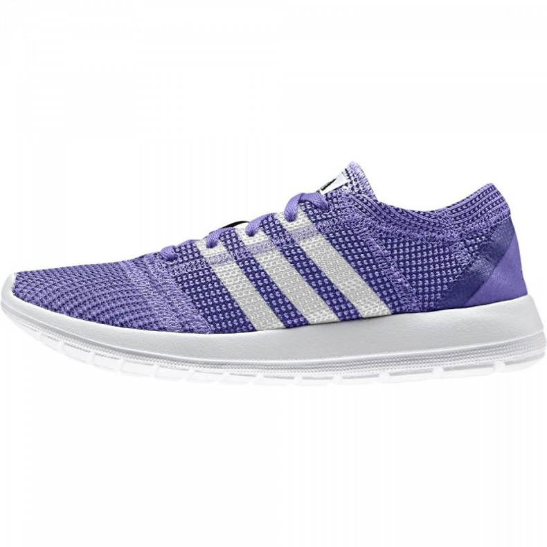 Elemento de tênis adidas refinar tricô W B40629 tolet azul