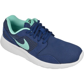 Sapatos Nike Sportswear Kaishi W 654845-431 azul Sapatos Nike Sportswear Kaishi W 654845-431 azul