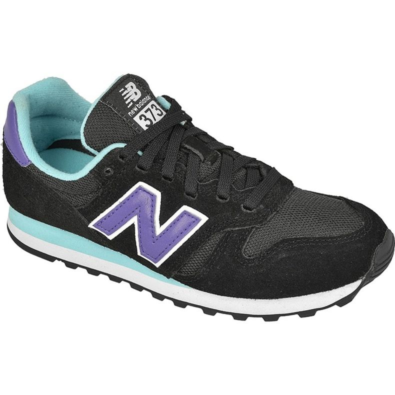 Tênis New Balance W WL373BPG preto