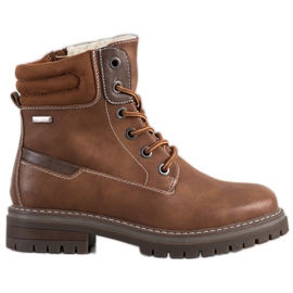 Super Mode Caçadores Confortáveis marrom