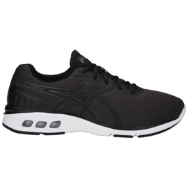 Tênis de corrida Asics Gel Promesa Mx M 1011A593 001 preto