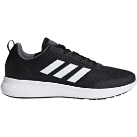 Tênis de corrida masculino adidas Cf Element Race preto DB1459