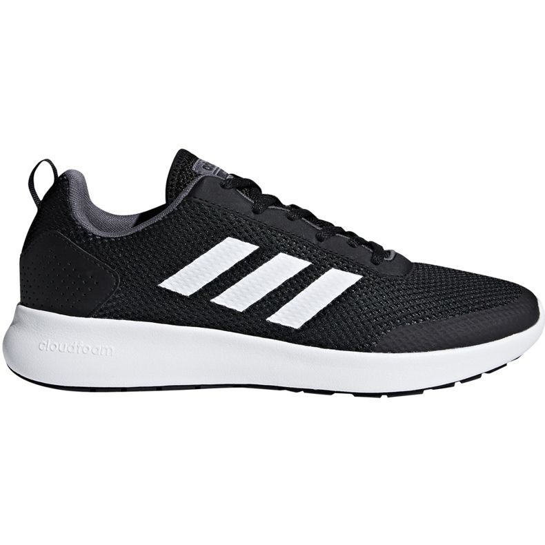Tênis de corrida masculino adidas Cf Element Race preto DB1459