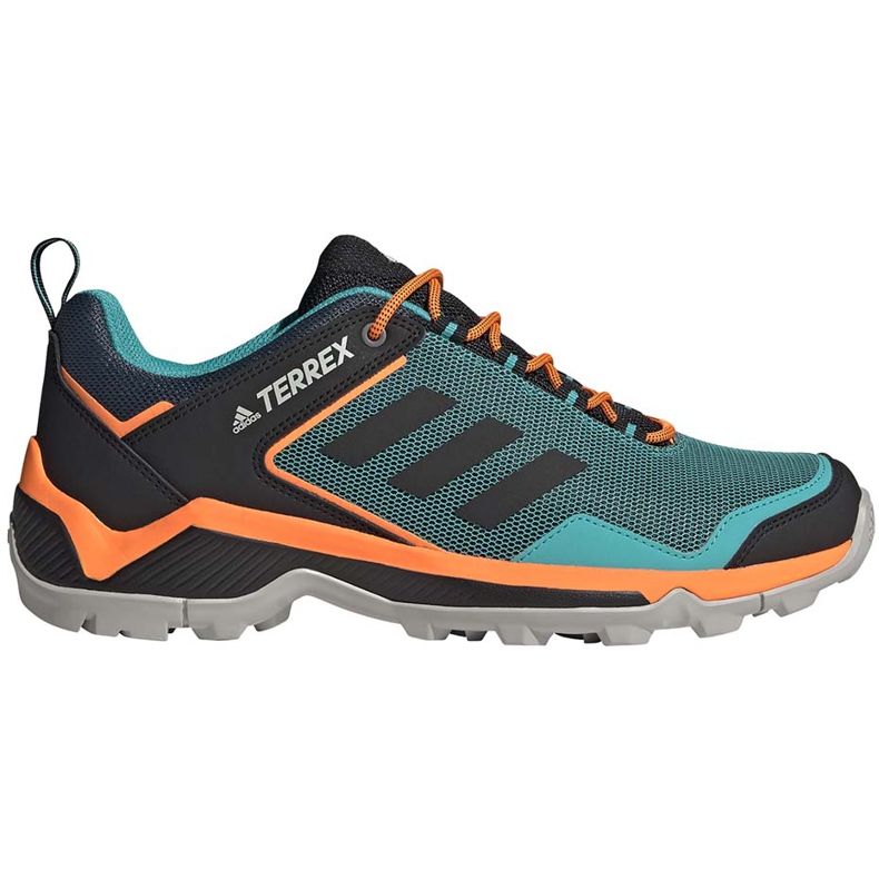Sapatos Adidas Terrex Eastrail FV6860 preto laranja azul