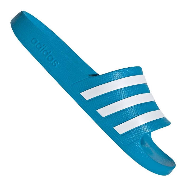 Chinelos Adidas Adilette Aqua FY8047 azul