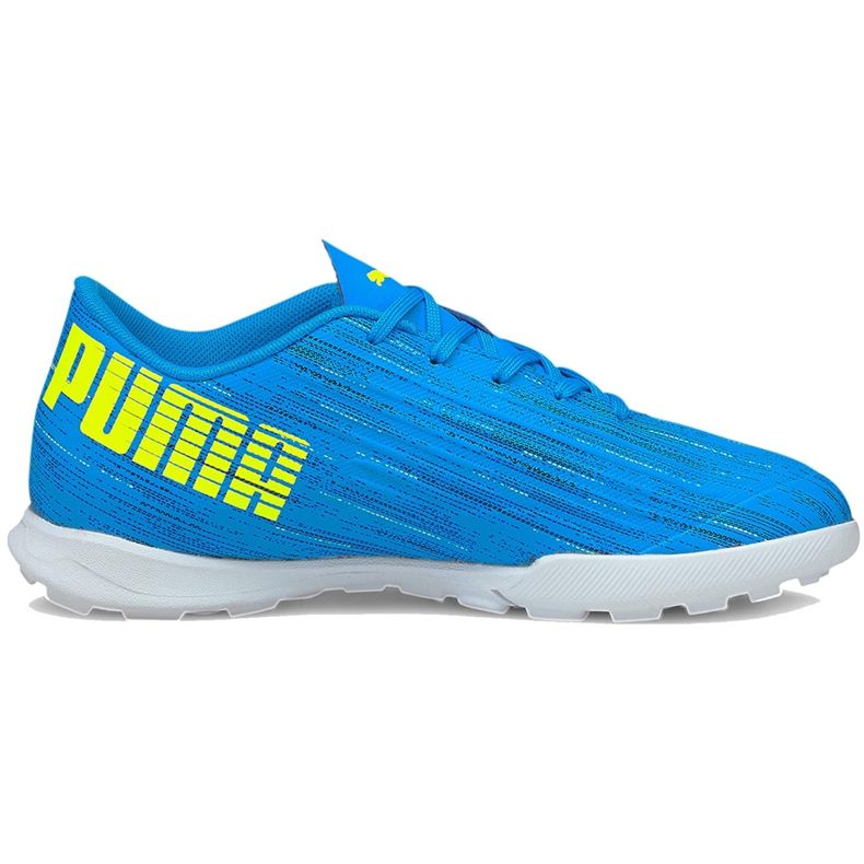 Chuteiras Puma Ultra 4.2 Tt Junior 106367 01 azul azul