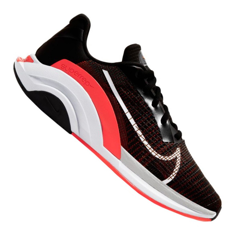 Tênis de treinamento Nike ZoomX SuperRep Surge W CK9406-016 preto