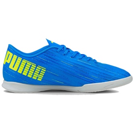 Puma Ultra 4.2 It 106358 01 chuteiras azul azul