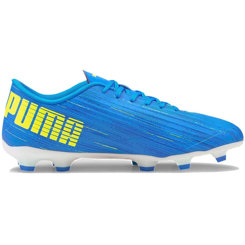 Chuteiras Puma Ultra 4.2 Fg Ag 106354 01 azul azul
