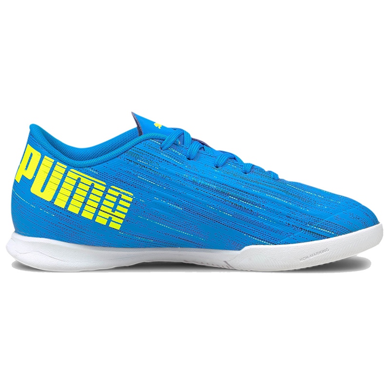 Chuteiras Puma Ultra 4.2 It Junior 106368 01 azul azul