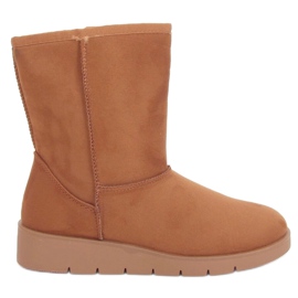 Camelo feminino emas K1838403 Camelo marrom