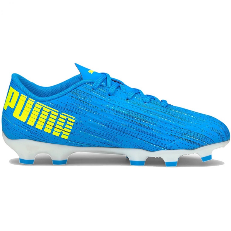 Chuteiras Puma Ultra 4.2 Fg Ag Jr 106364 01 azul azul Chuteiras Puma Ultra 4.2 Fg Ag Jr 106364 01 azul azul