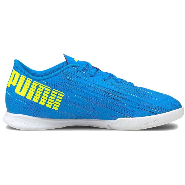 Chuteiras Puma Ultra 4.2 It Jr 106368 01 azul azul Chuteiras Puma Ultra 4.2 It Jr 106368 01 azul azul