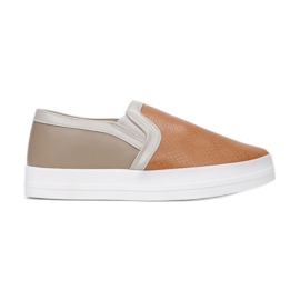 Vices Vícios B736-2 Bro 36/41 castanho