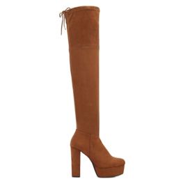 Vices Vícios 1577-68-camelo marrom