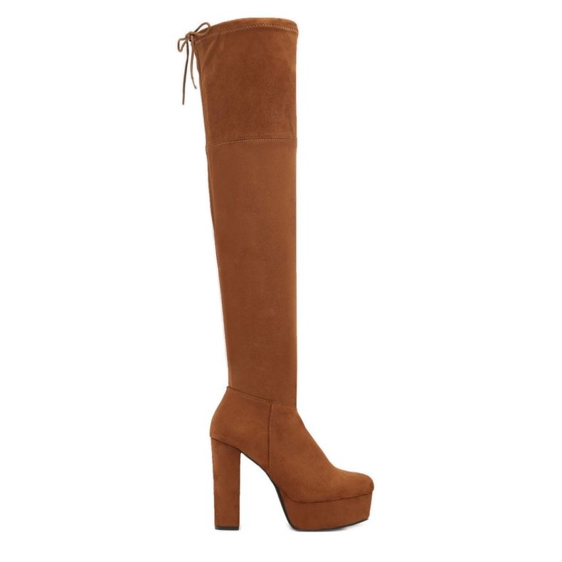 Vices Vícios 1577-68-camelo castanho