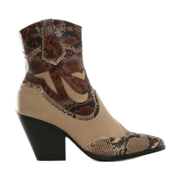 Vices Vícios 3332-42-bege