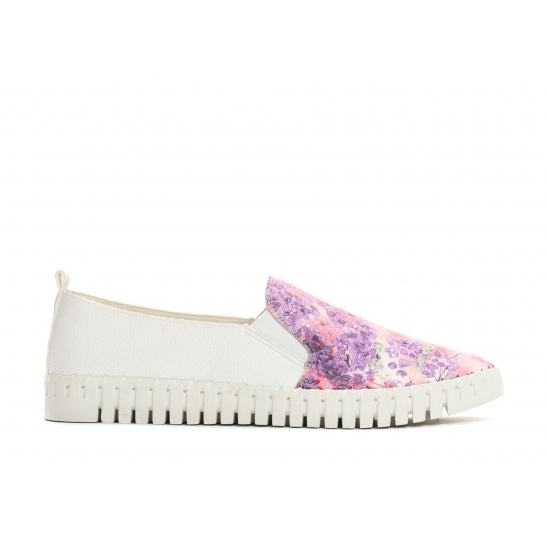 Vices Vícios 4165-21 Branco Rosa 36 41 multicolorido Vices Vícios 4165-21 Branco Rosa 36 41 multicolorido