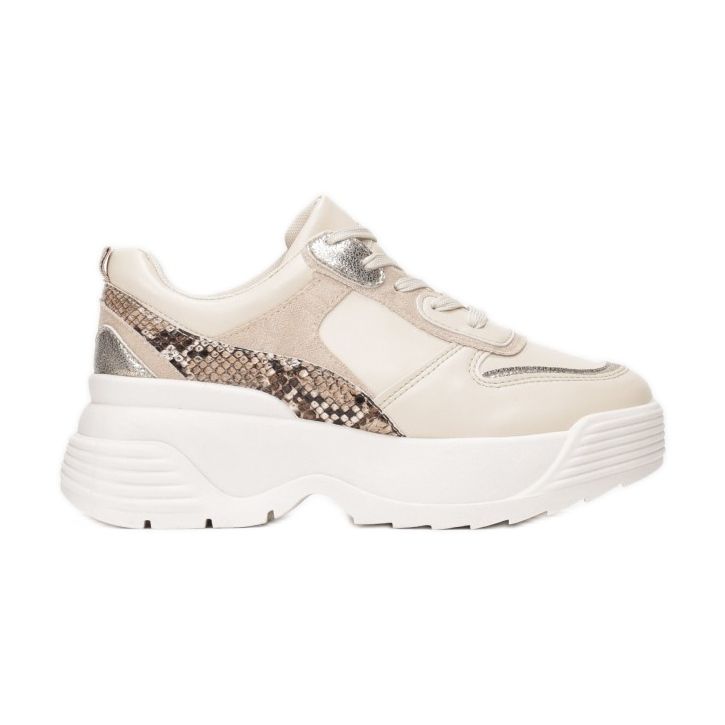 Vices Vícios 8541-42-bege Vices Vícios 8541-42-bege