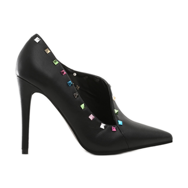 Vices Vícios 2092-1A Preto Vices Vícios 2092-1A Preto