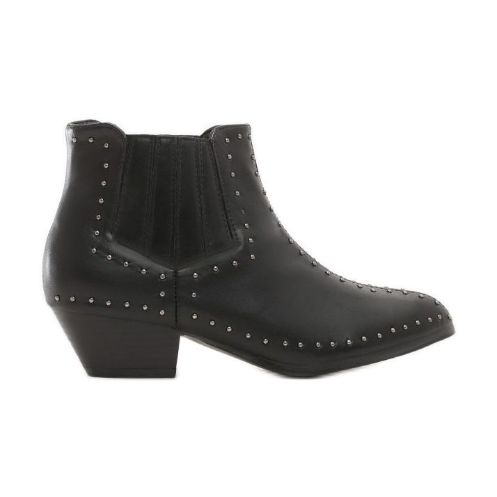 Vices Vícios 7336-1B-38-black preto Vices Vícios 7336-1B-38-black preto