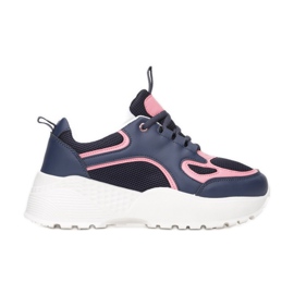 Vices Vícios JB053-50-navy azul marinho multicolorido