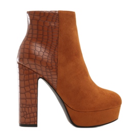 Vices Vícios 1587-17 Camel 36 41 marrom