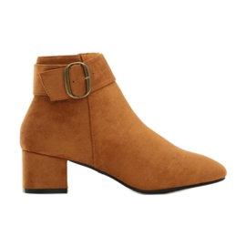 Vices Vícios 7331-68-camelo marrom