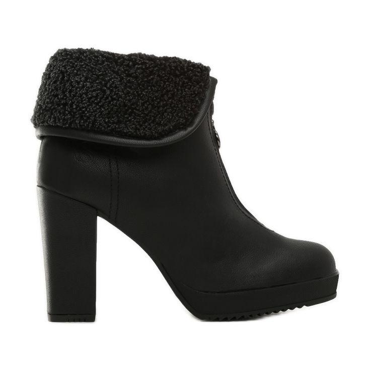 Vices Vícios 3108-1 Preto 35 40