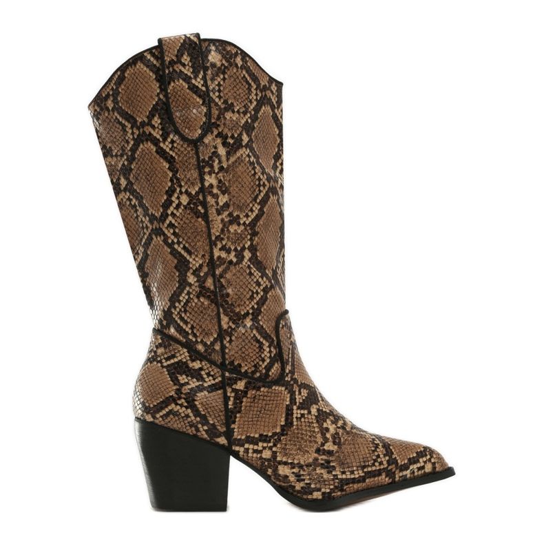 Vices Vícios 8492-54-marrom castanho multicolorido