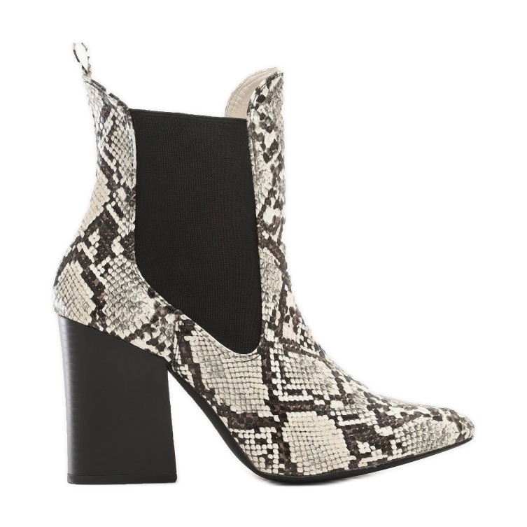 Vices Vícios 3313-1A-38-preto cinza multicolorido