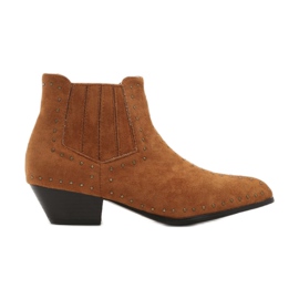 Vices Vícios 7336-68-camelo marrom