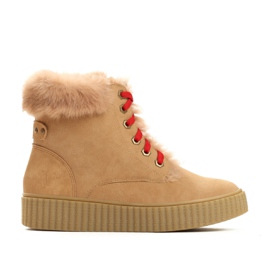 Vices Vícios 3111-17 Camel 36 41 marrom