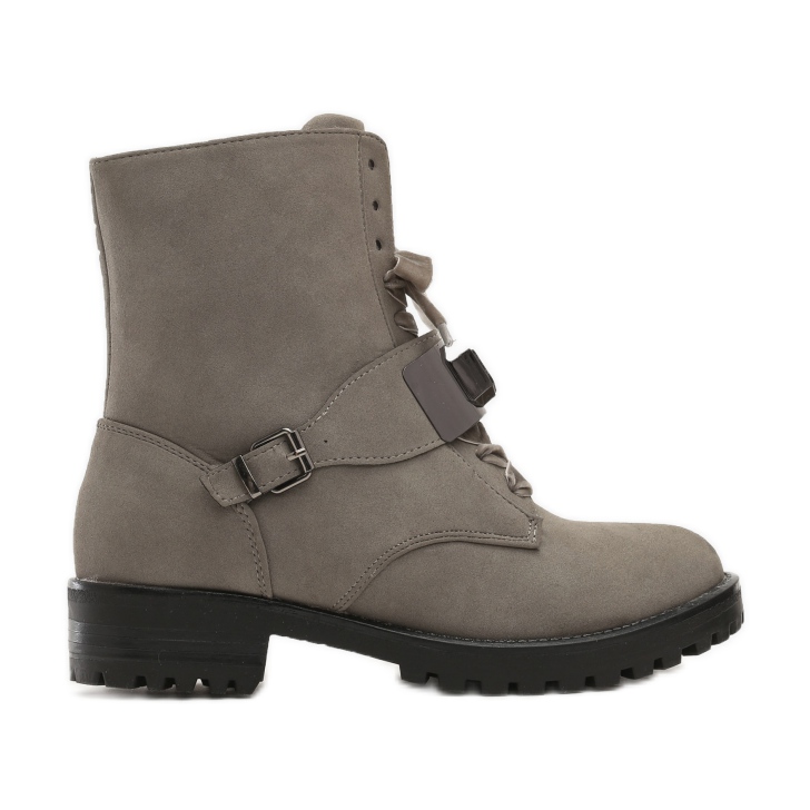 Vices Vícios 1295-6 D Cinza 36 41