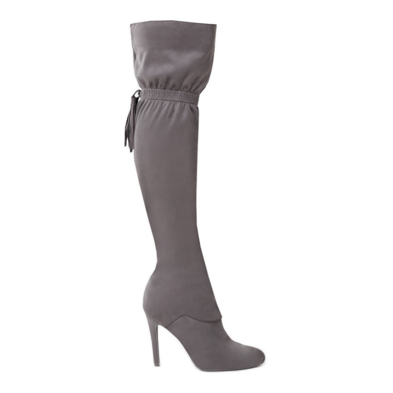 Vices Vícios 1360-5 Cinza 35 40