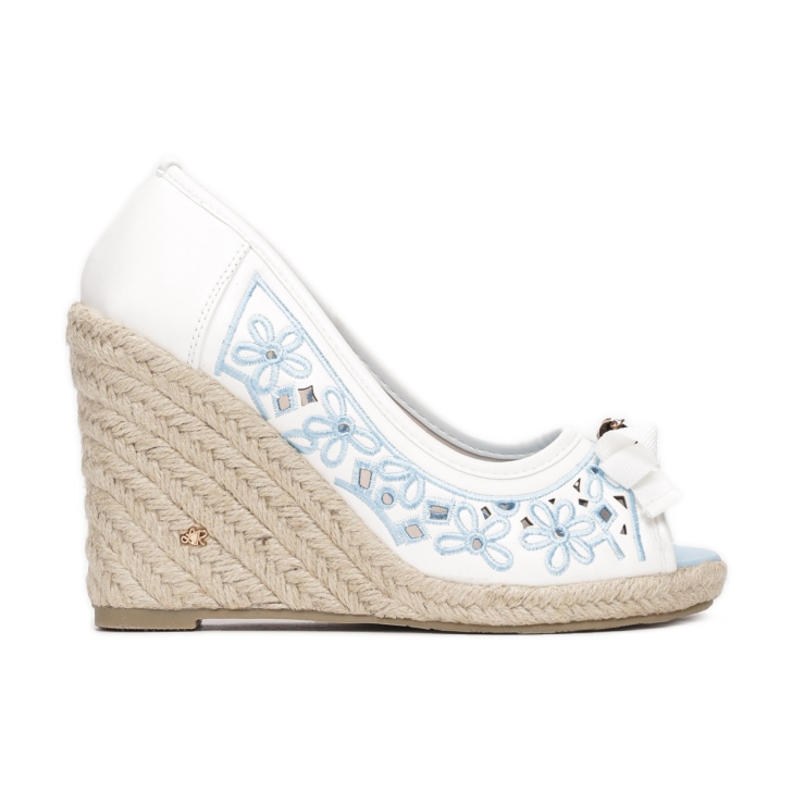 Vices Vícios 1472-11 Branco Azul 36 41 multicolorido