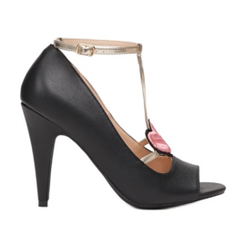 Vices Vícios 9041-1 Preto 35 40