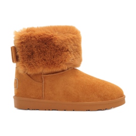 Vices B814-68-camel marrom