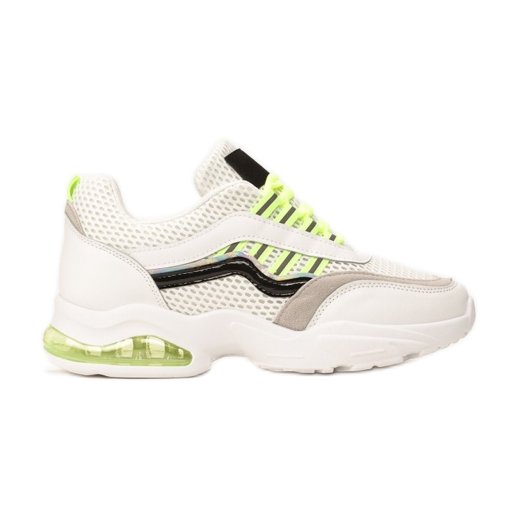 Vices Vícios 8546-236-branco / verde multicolorido