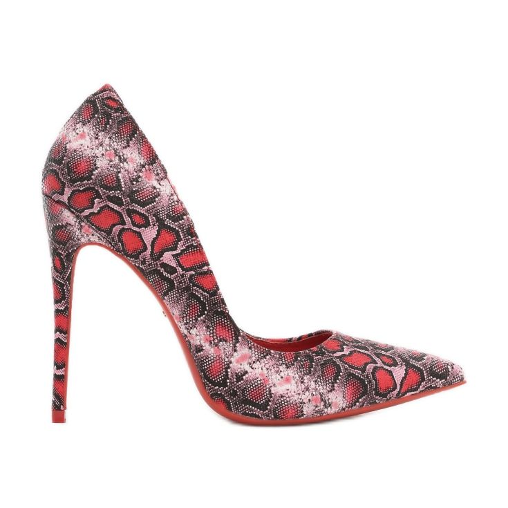 Vices Vícios 5143-20 Rosa 36 41 multicolorido Vices Vícios 5143-20 Rosa 36 41 multicolorido