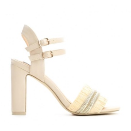 Vices Vícios 9216-16 L Beige 36 41 bege