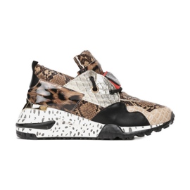 Vices Vícios 8475-54-marrom castanho