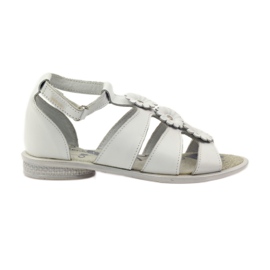 Ren But Sandálias Ren-But 4120 brancas branco