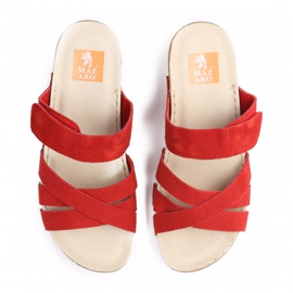 Vices Vícios 3256-19 Vermelho 36 41 Vices Vícios 3256-19 Vermelho 36 41